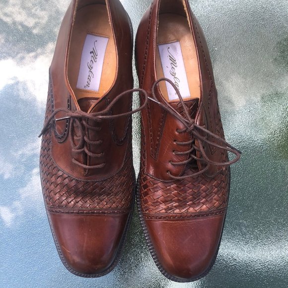 Mens Valencia Dress Shoes